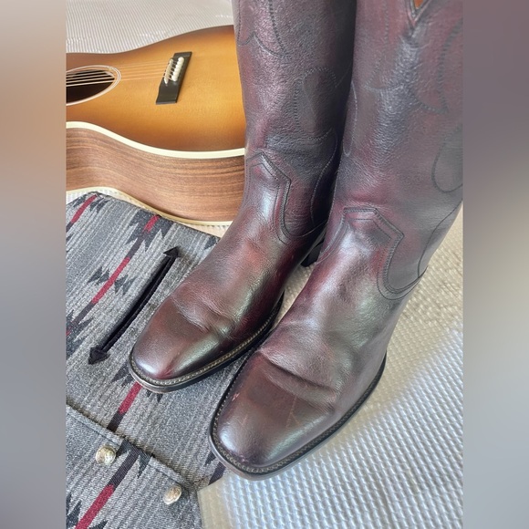 FRYE | Rancher Boots - Picture 4 of 8